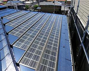 太陽光発電設備2